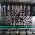 Automatic fruit juice bottling filling machine Manufacture